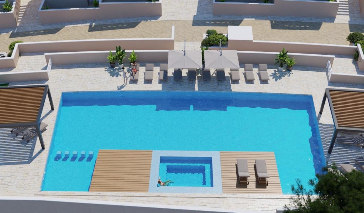 Obra nueva - Bungalow - Pilar de la Horadada - Lo Romero Golf