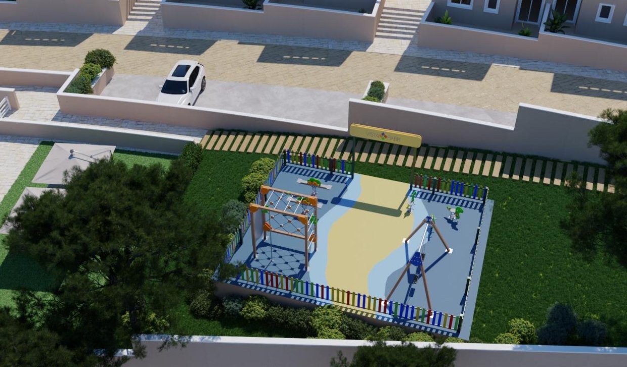 Obra nueva - Bungalow - Pilar de la Horadada - Lo Romero Golf