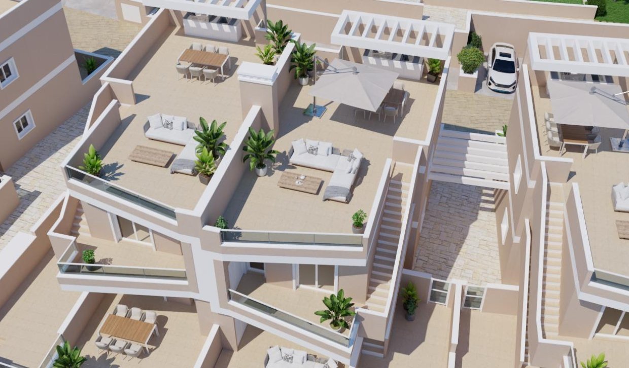 Obra nueva - Bungalow - Pilar de la Horadada - Lo Romero Golf