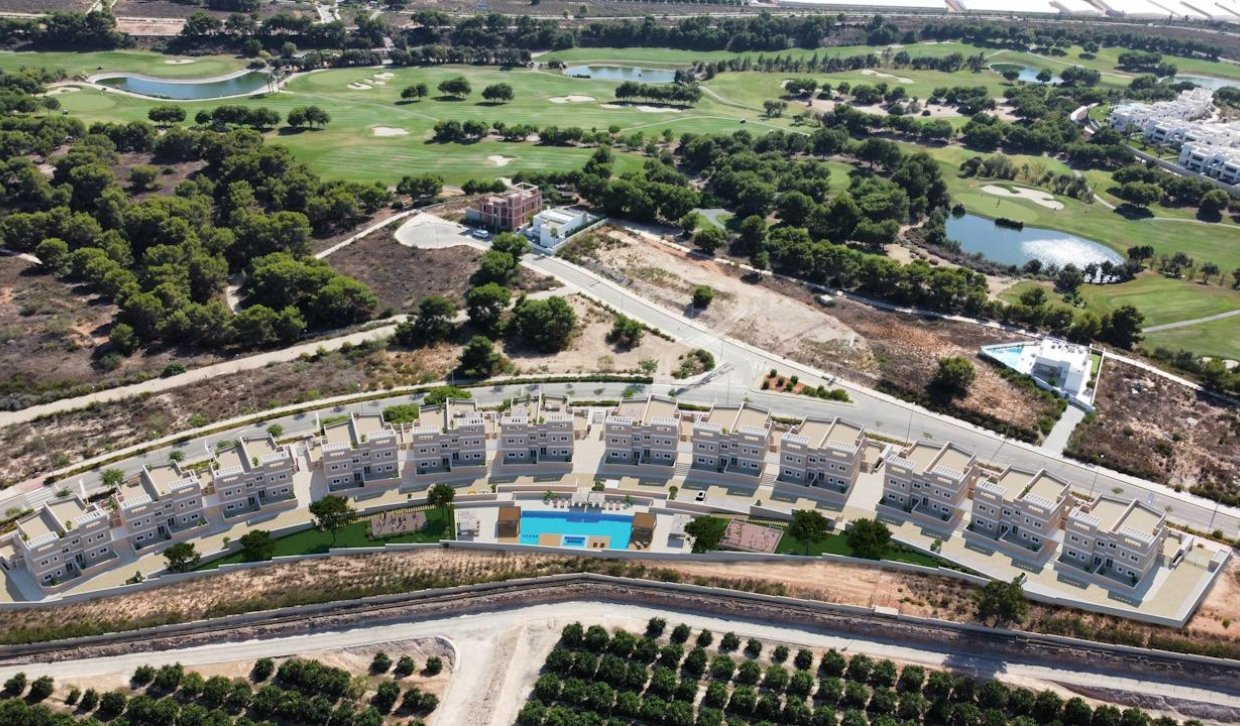 Obra nueva - Bungalow - Pilar de la Horadada - Lo Romero Golf