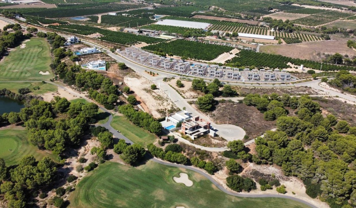 Obra nueva - Bungalow - Pilar de la Horadada - Lo Romero Golf