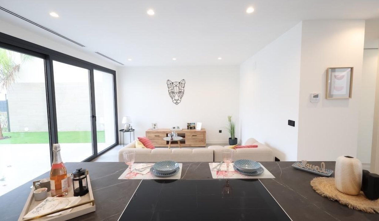 Alquiler - Apartamento  - Los Alcázares - Dolores De Pacheco-santa Rosalía