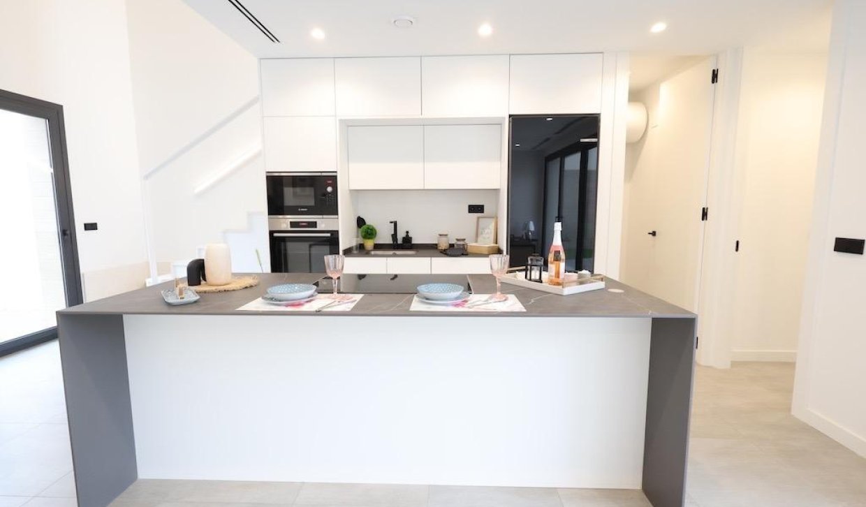 Alquiler - Apartamento  - Los Alcázares - Dolores De Pacheco-santa Rosalía