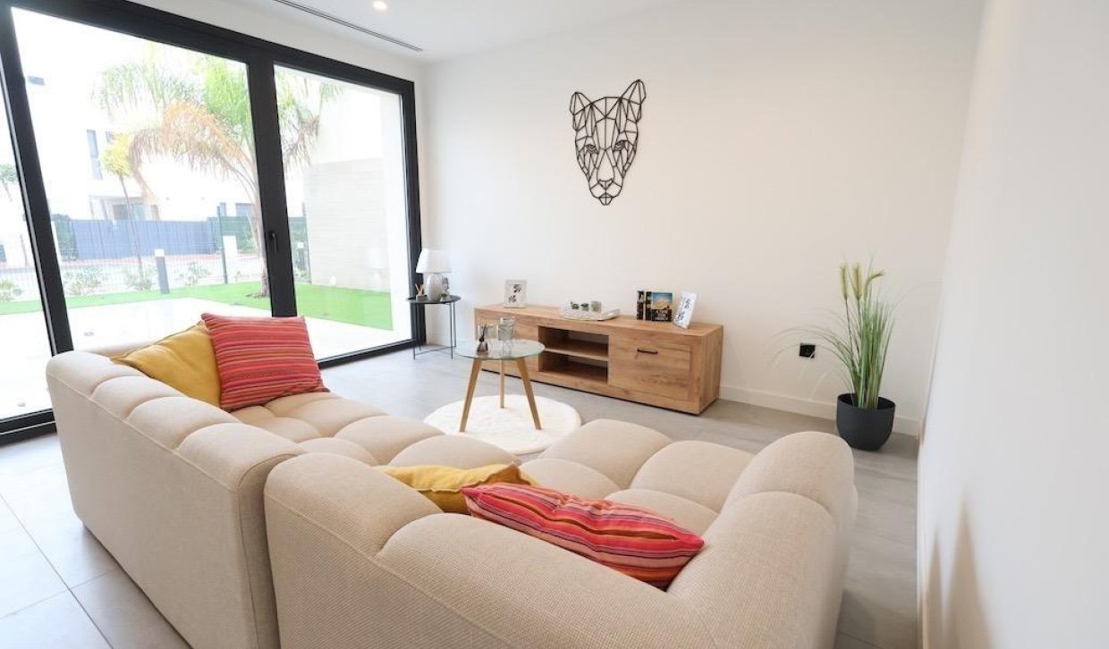 Alquiler - Apartamento  - Los Alcázares - Dolores De Pacheco-santa Rosalía