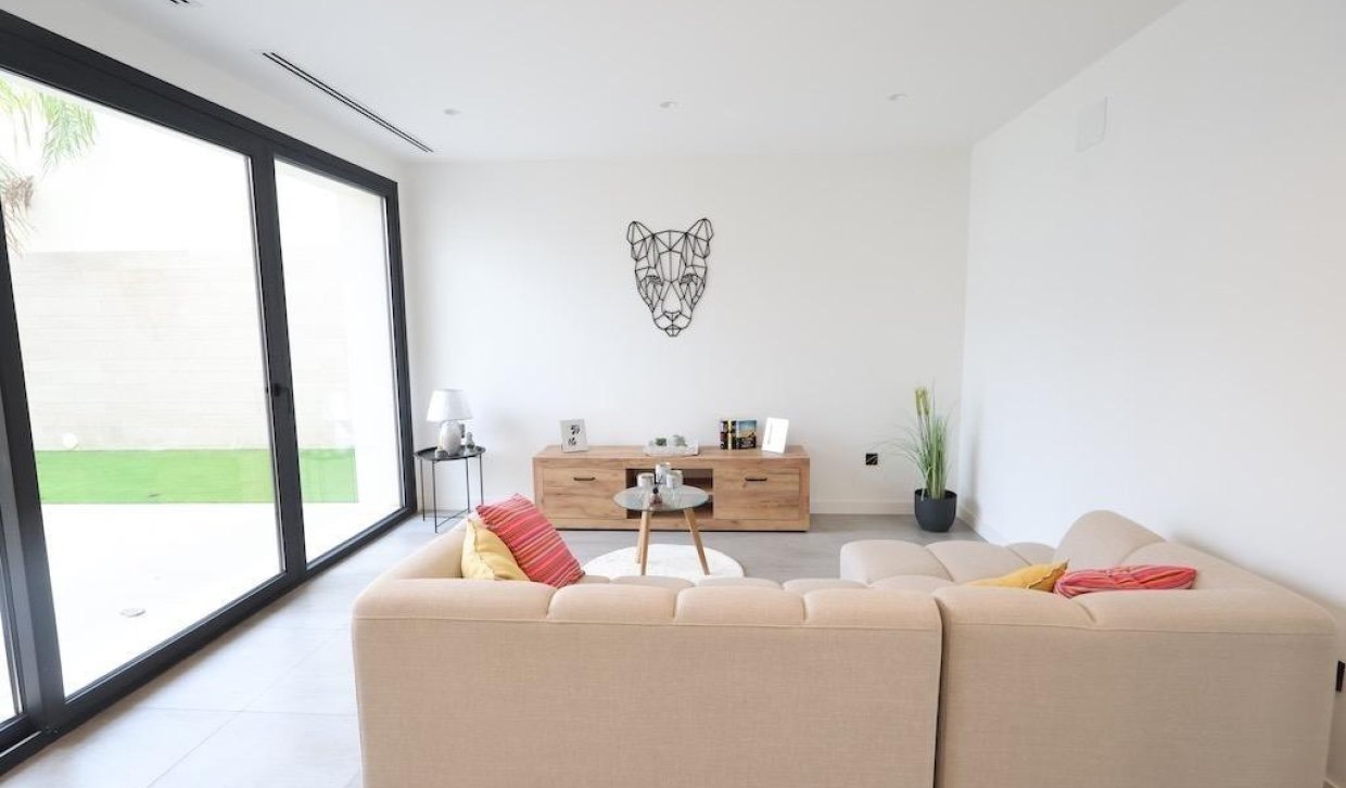 Alquiler - Apartamento  - Los Alcázares - Dolores De Pacheco-santa Rosalía