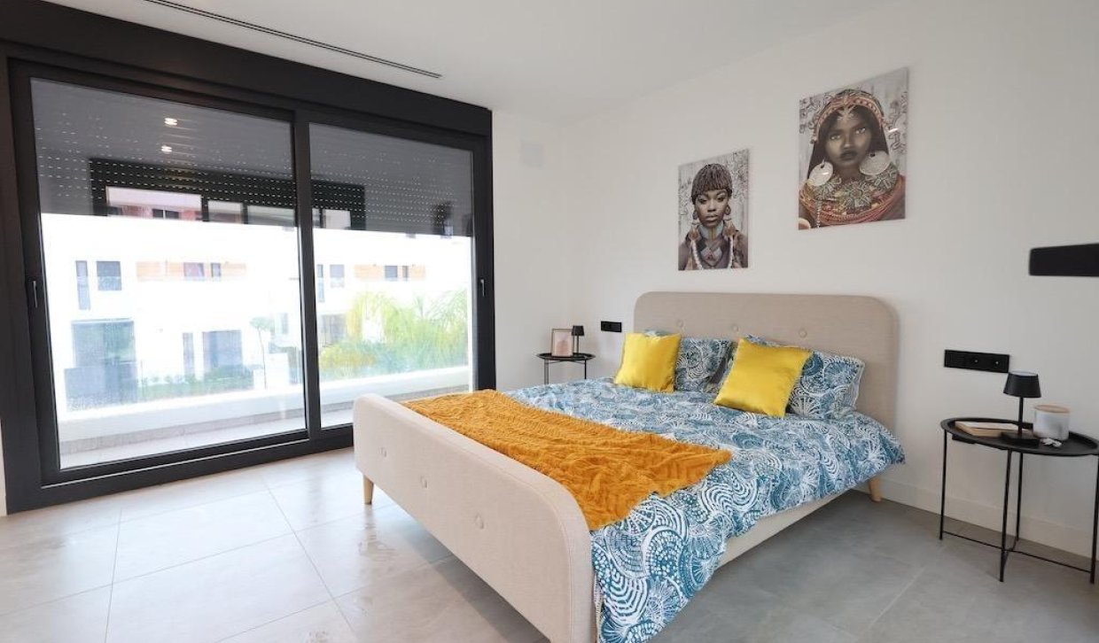 Alquiler - Apartamento  - Los Alcázares - Dolores De Pacheco-santa Rosalía