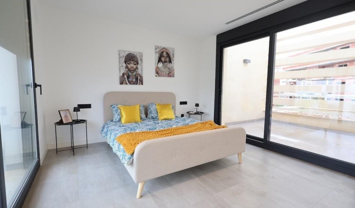 Alquiler - Apartamento  - Los Alcázares - Dolores De Pacheco-santa Rosalía