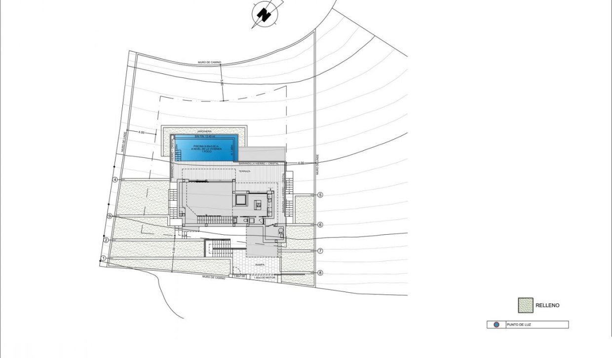 Obra nueva - Villa - Benitachell - Cumbres Del Sol