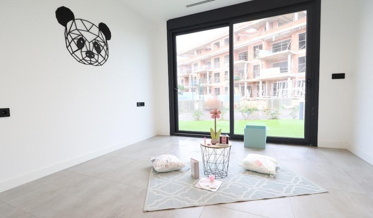 Alquiler - Apartamento  - Los Alcázares - Dolores De Pacheco-santa Rosalía