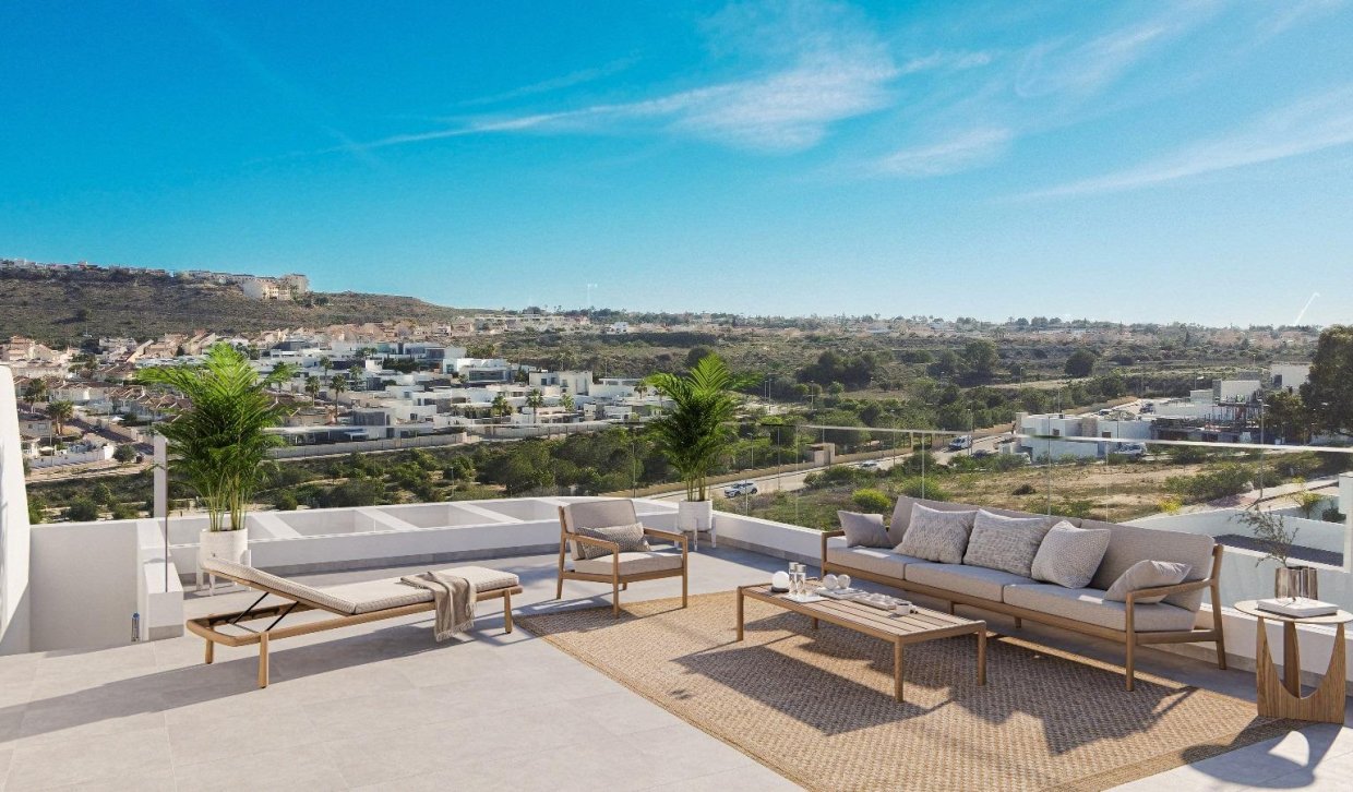 Obra nueva - Apartamento  - Benijofar - Pueblo