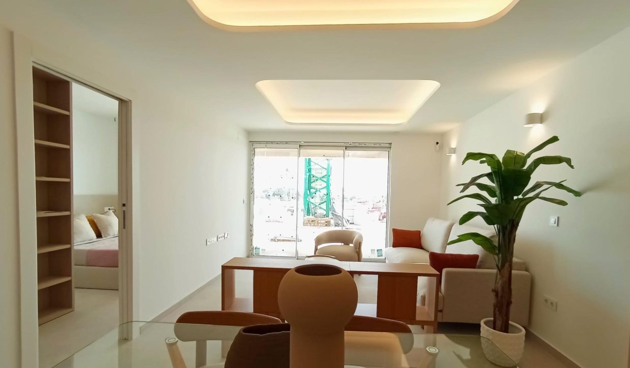 Obra nueva - Apartamento  - Benijofar - Pueblo