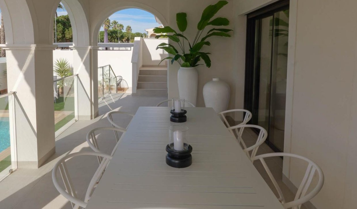 Obra nueva - Villa - Rojales - Ciudad Quesada