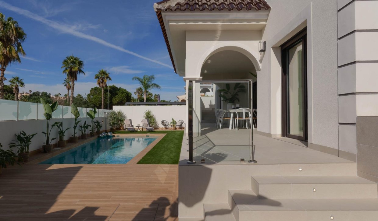 Obra nueva - Villa - Rojales - Ciudad Quesada