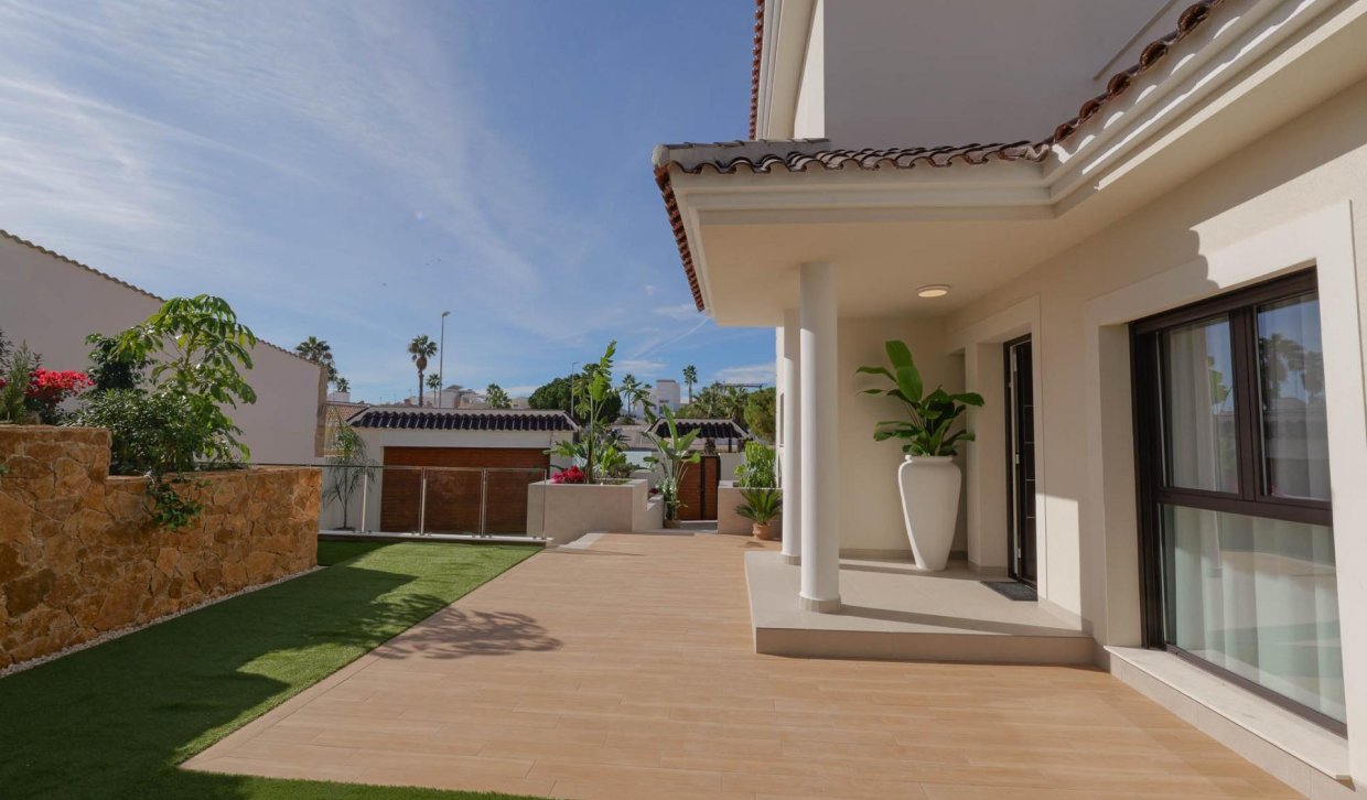 Obra nueva - Villa - Rojales - Ciudad Quesada