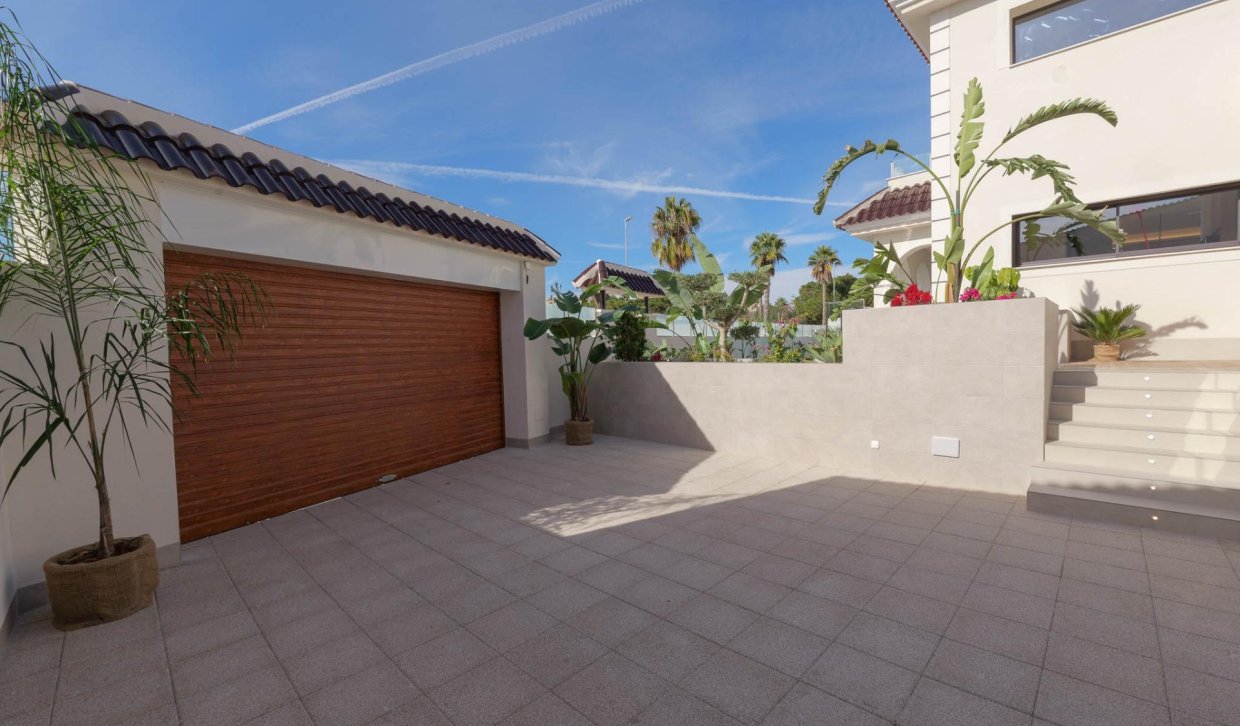 Obra nueva - Villa - Rojales - Ciudad Quesada