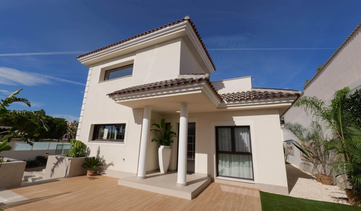 Obra nueva - Villa - Rojales - Ciudad Quesada