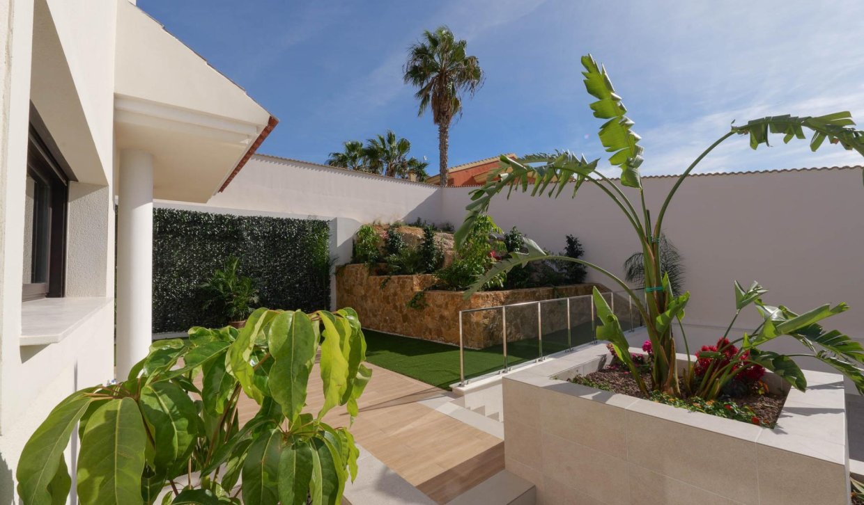 Obra nueva - Villa - Rojales - Ciudad Quesada