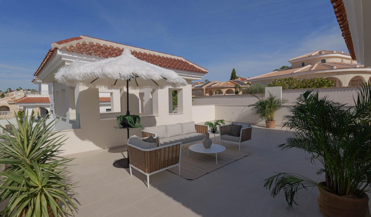 Obra nueva - Villa - Rojales - Ciudad Quesada