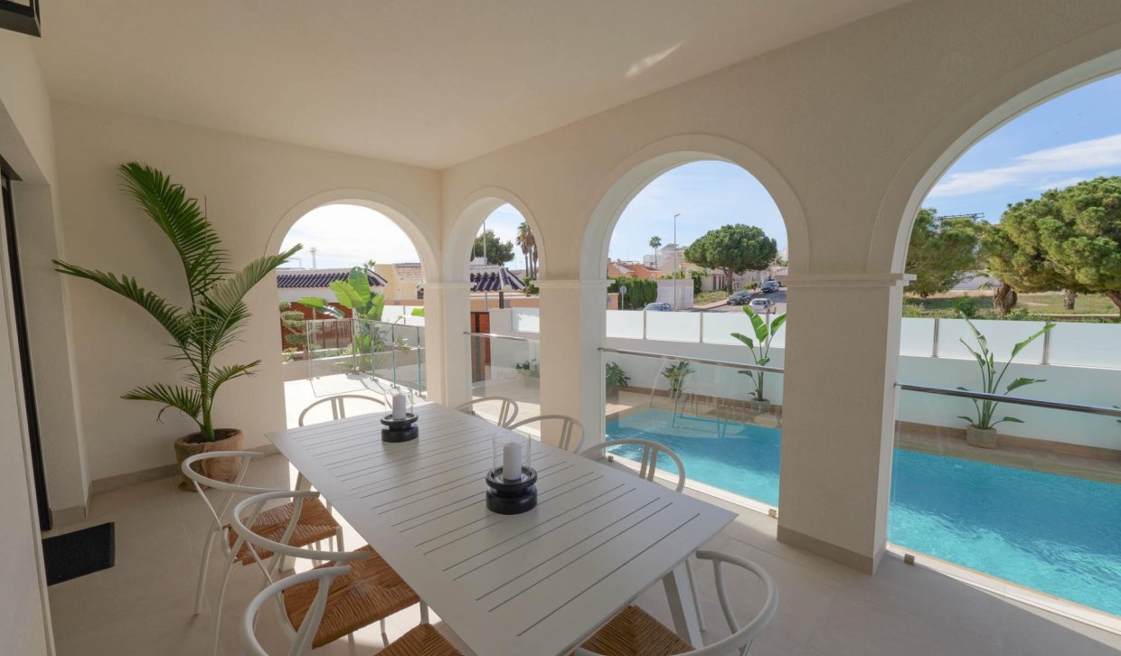 Obra nueva - Villa - Rojales - Ciudad Quesada