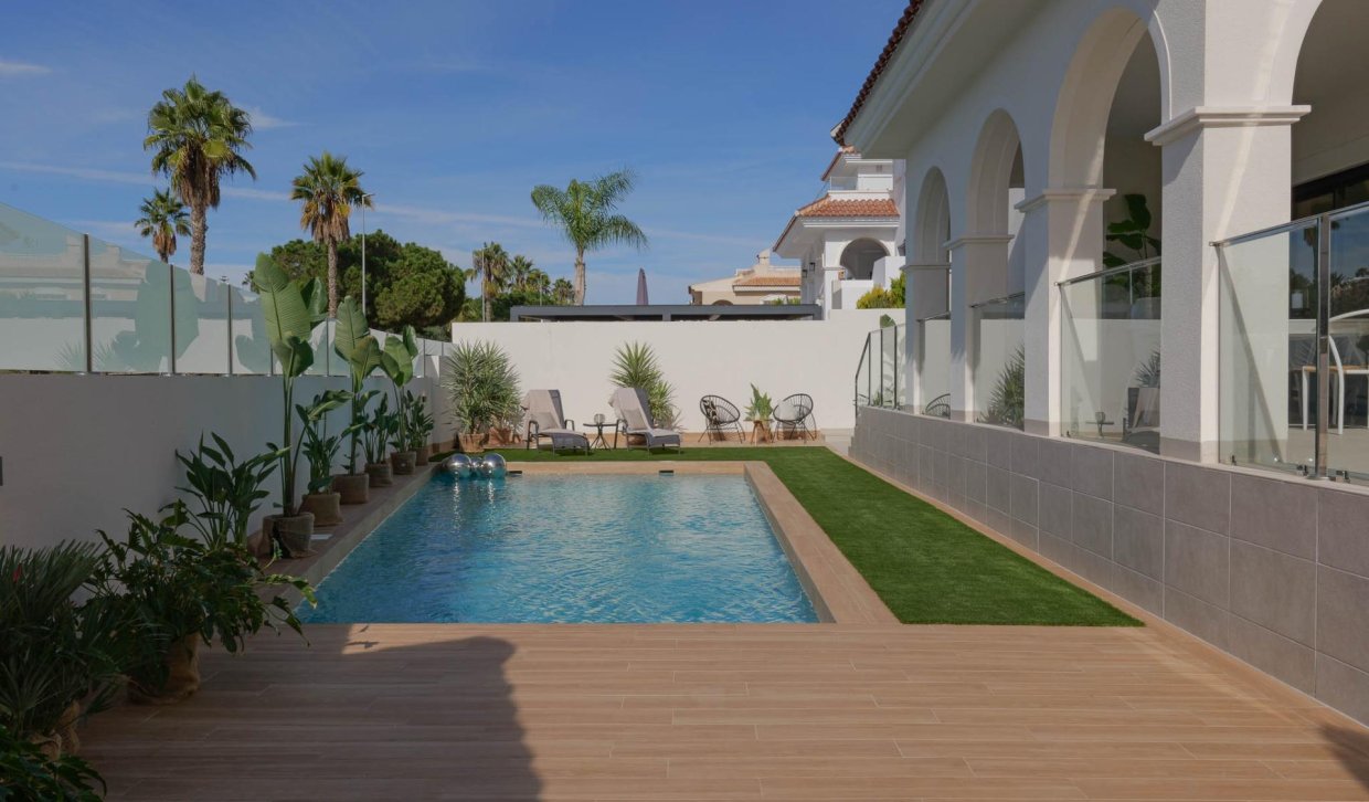 Obra nueva - Villa - Rojales - Ciudad Quesada