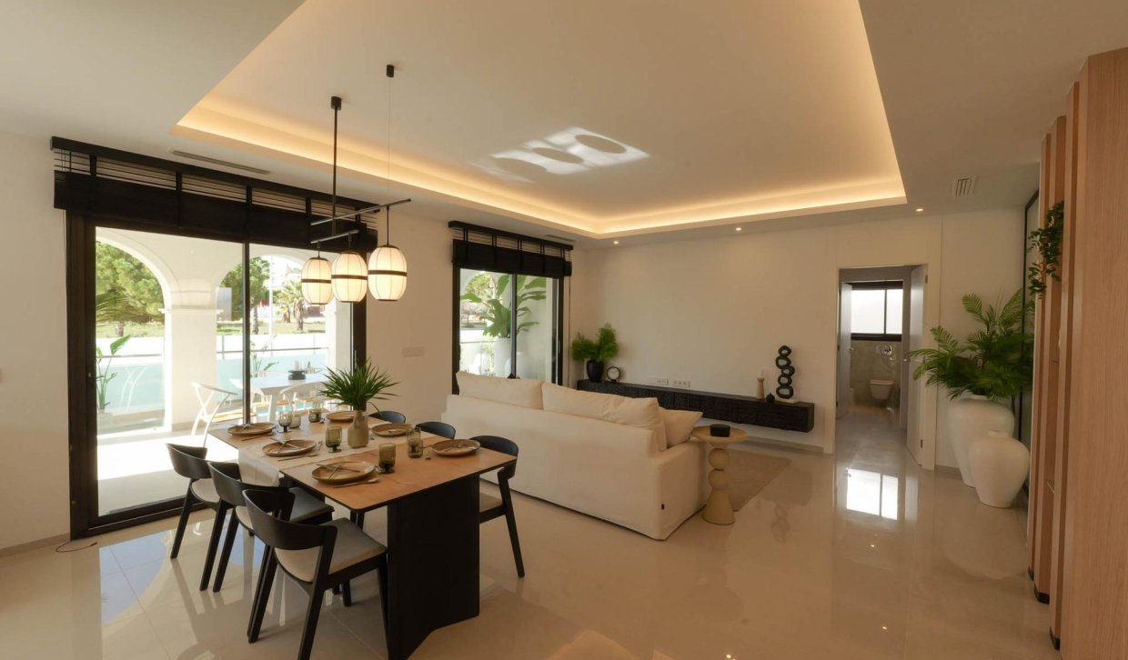 Obra nueva - Villa - Rojales - Ciudad Quesada