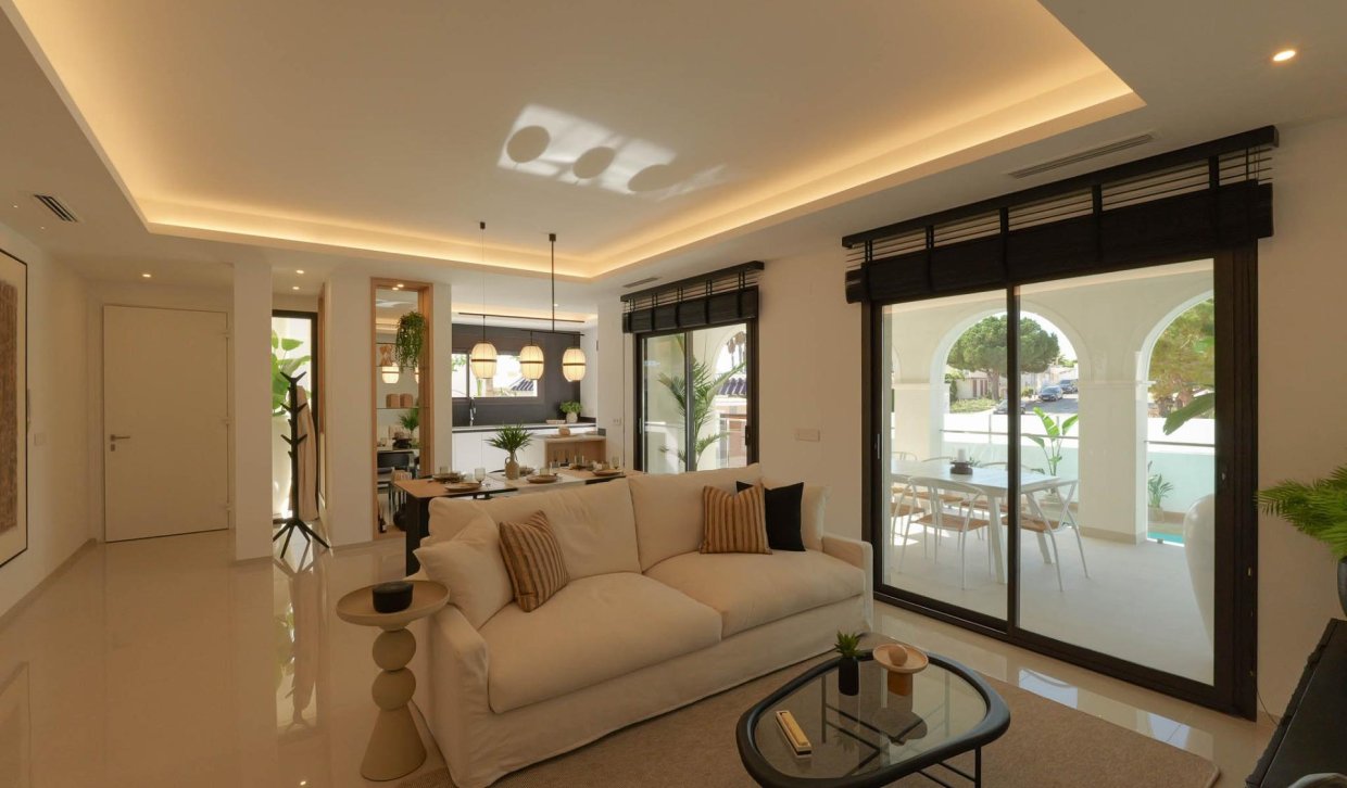 Obra nueva - Villa - Rojales - Ciudad Quesada