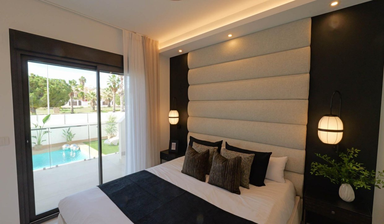 Obra nueva - Villa - Rojales - Ciudad Quesada