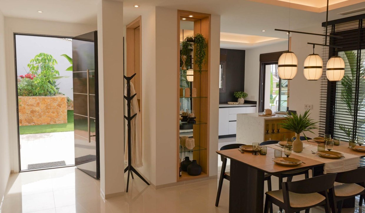 Obra nueva - Villa - Rojales - Ciudad Quesada