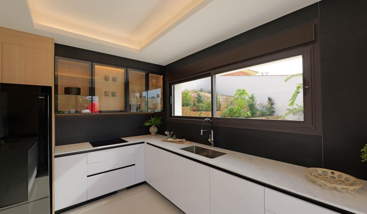 Obra nueva - Villa - Rojales - Ciudad Quesada