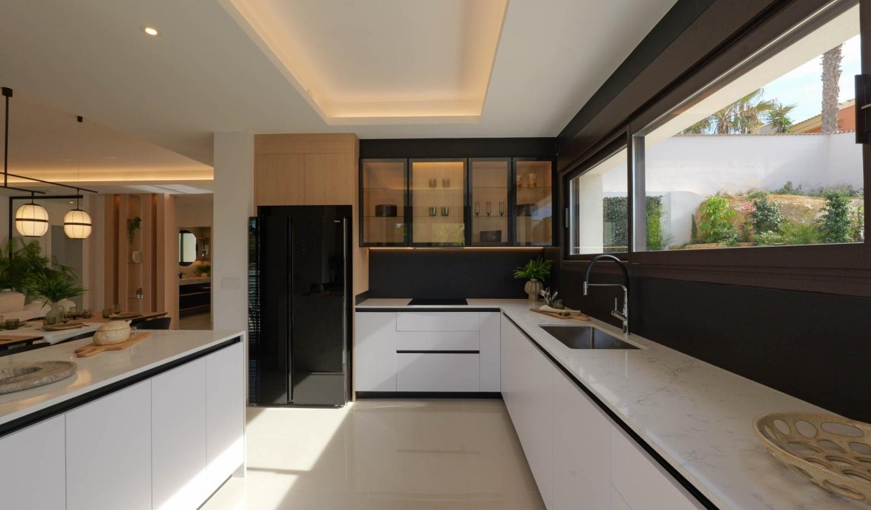 Obra nueva - Villa - Rojales - Ciudad Quesada