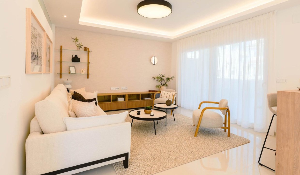 Obra nueva - Bungalow - Rojales - Doña Pepa