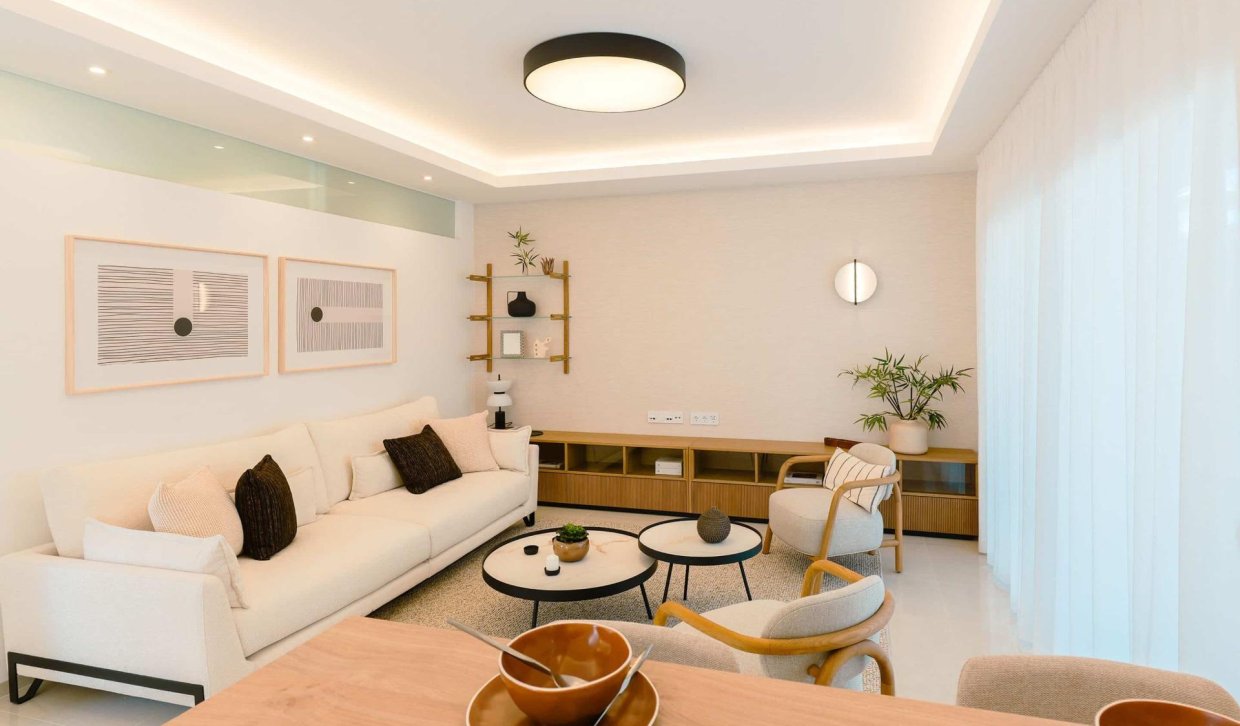 Obra nueva - Bungalow - Rojales - Doña Pepa