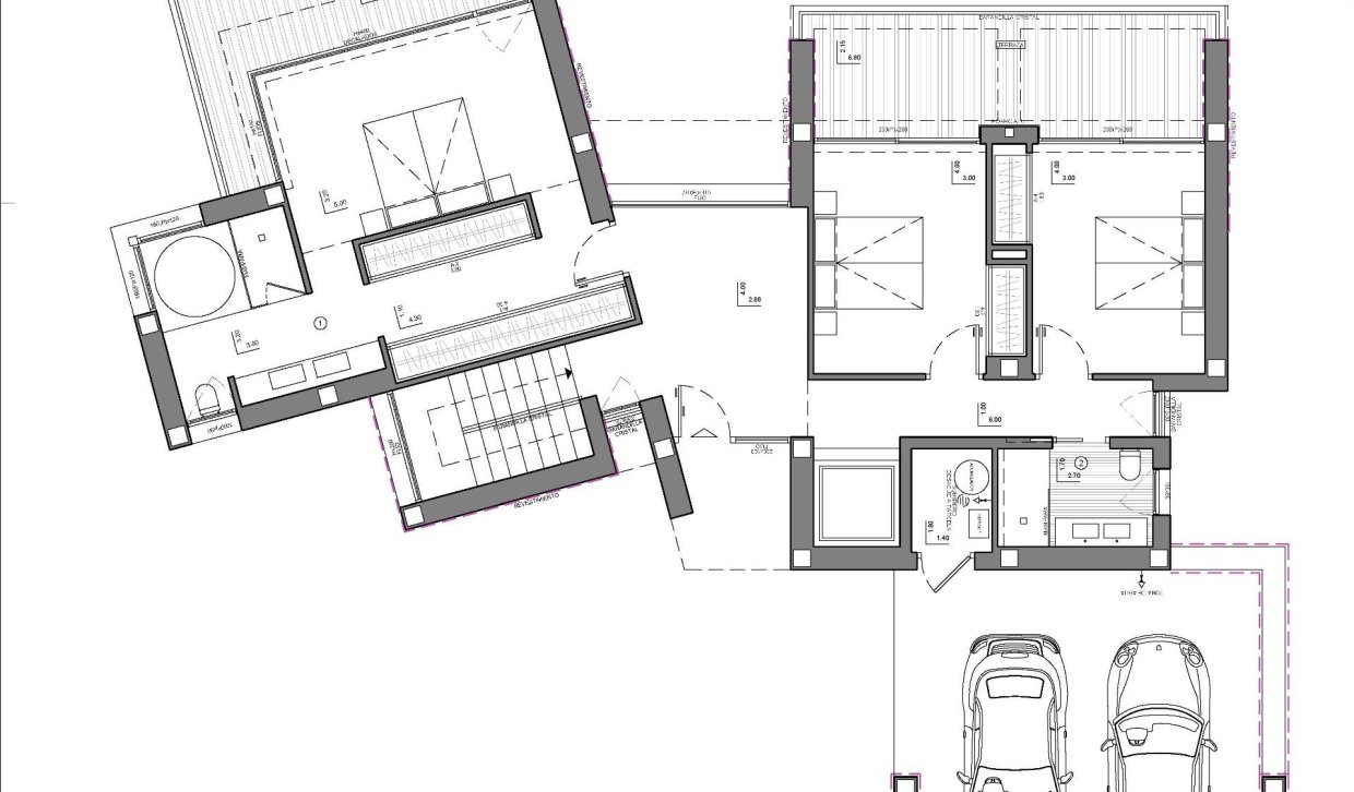 Obra nueva - Villa - Benitachell - Cumbres Del Sol