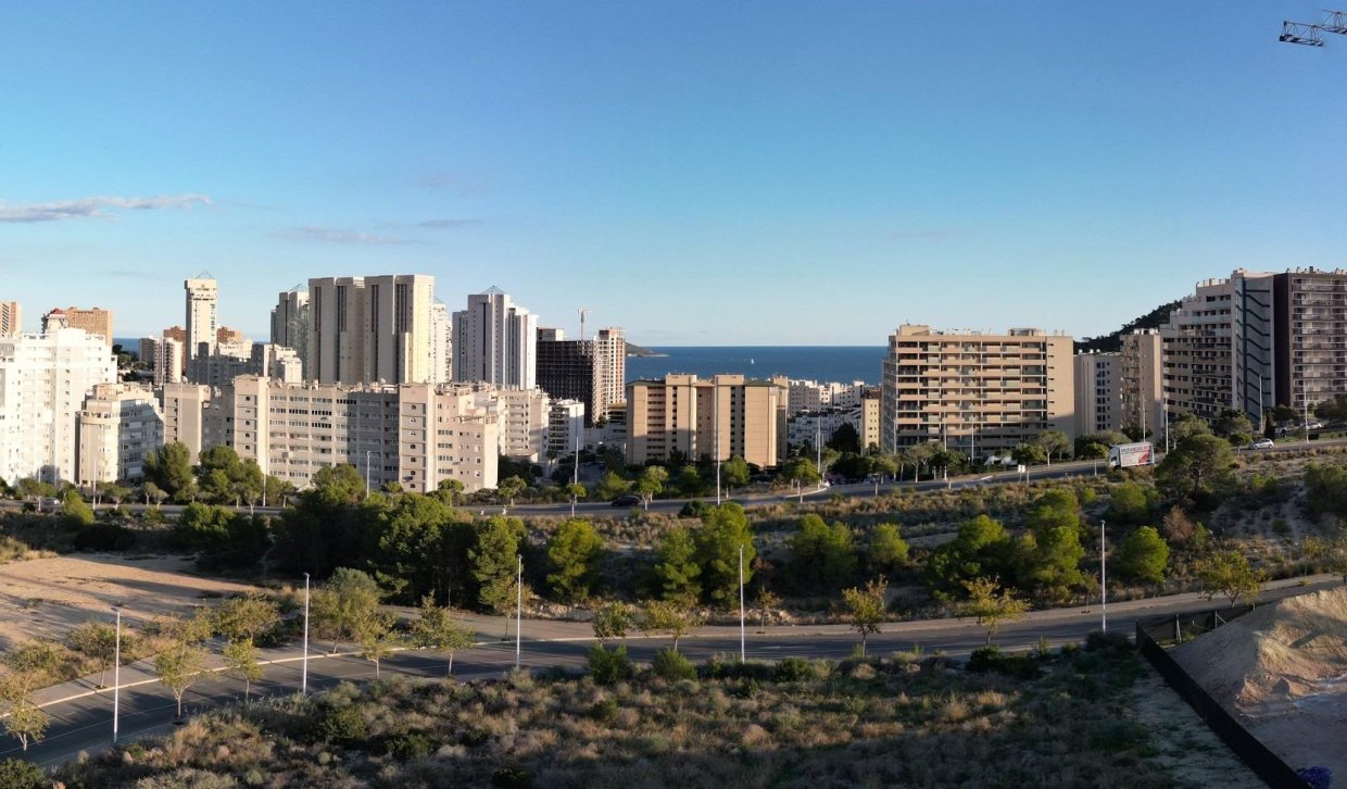 Nieuwbouw Woningen - Penthouse - Villajoyosa - Cala de Finestrat
