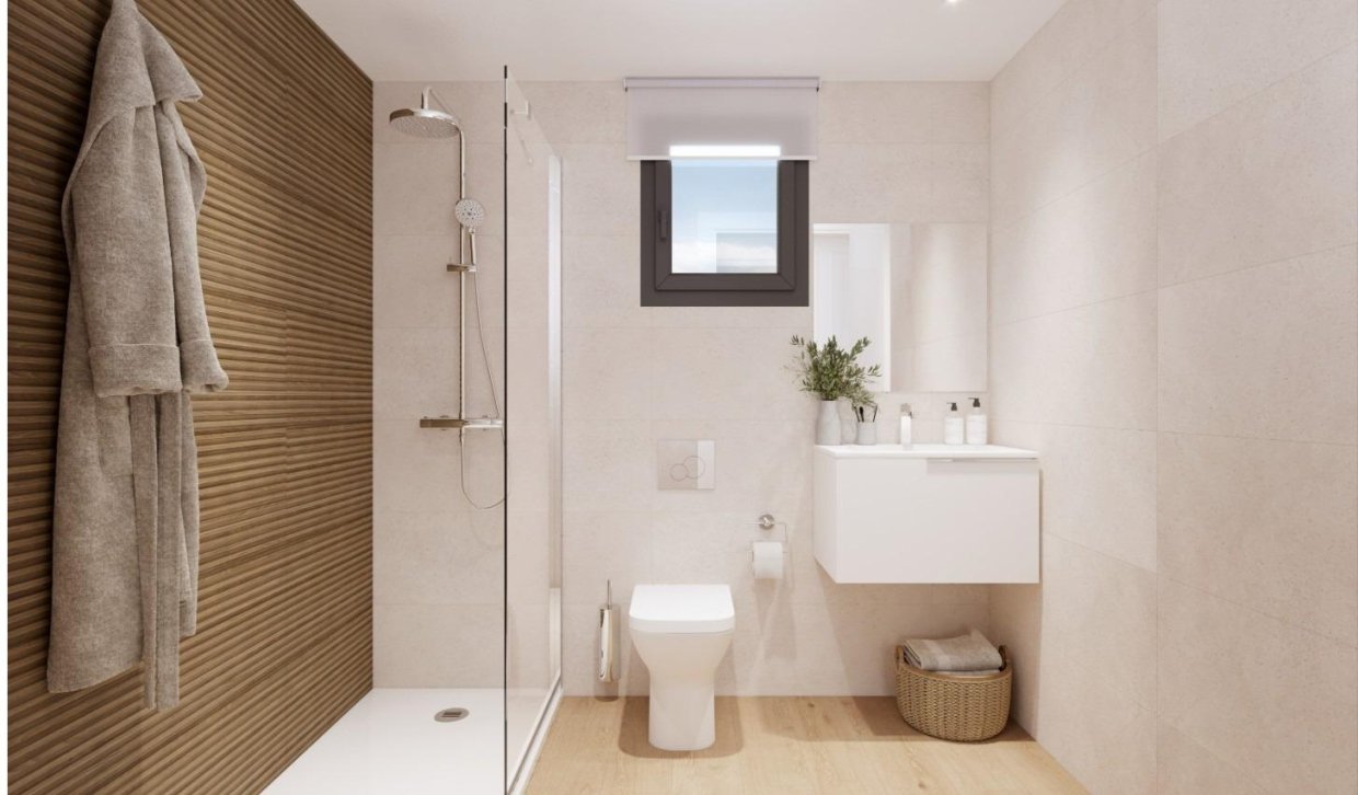 Nieuwbouw Woningen - Penthouse - Villajoyosa - Cala de Finestrat