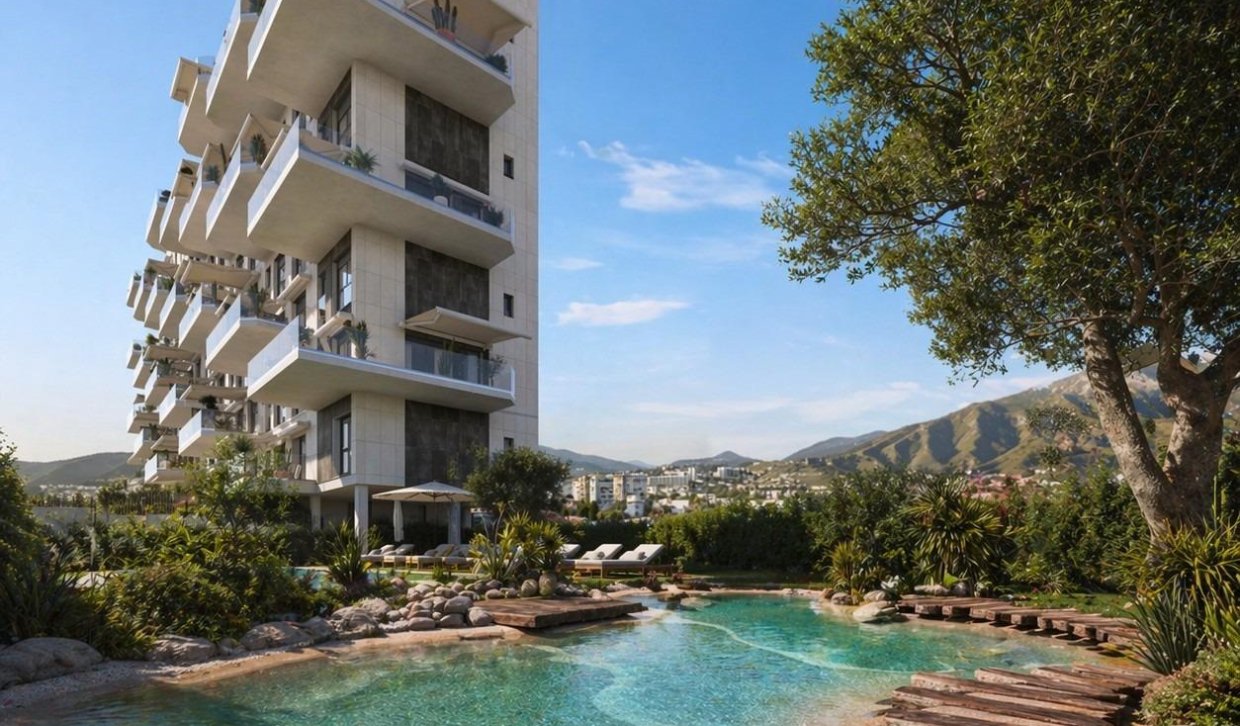 New Build - Penthouse - Villajoyosa - Cala de Finestrat