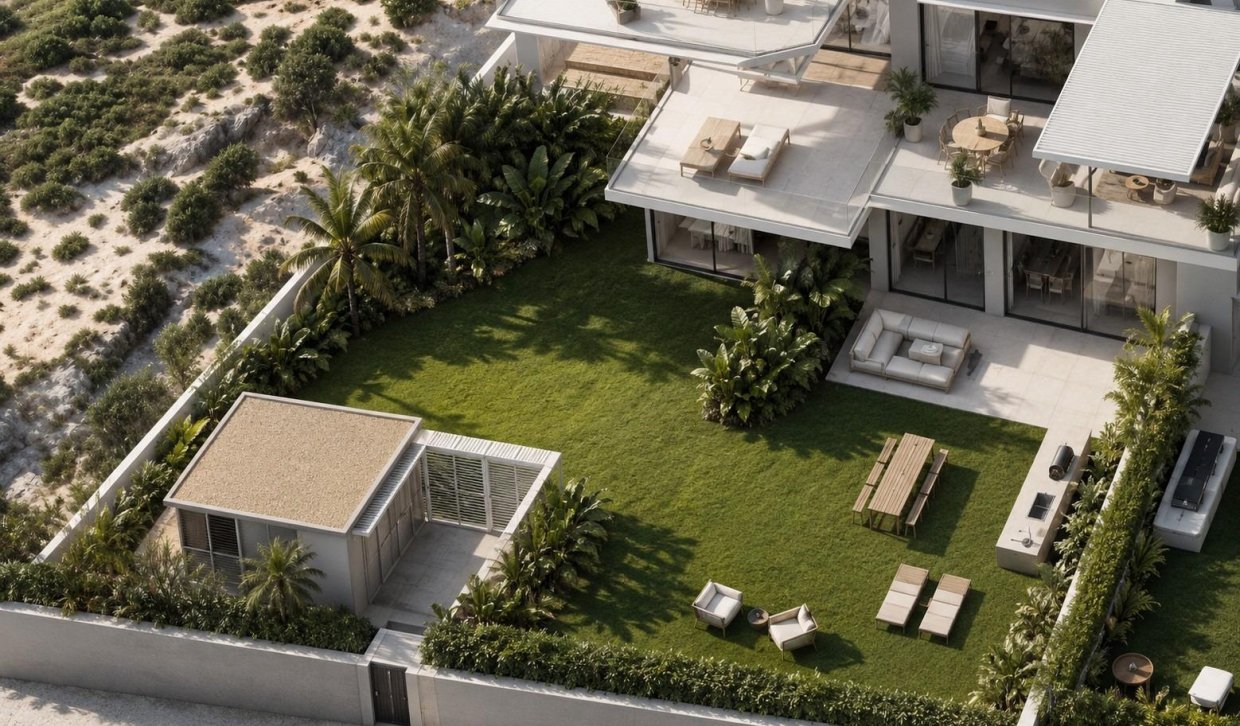 New Build - Penthouse - Villajoyosa - Cala de Finestrat