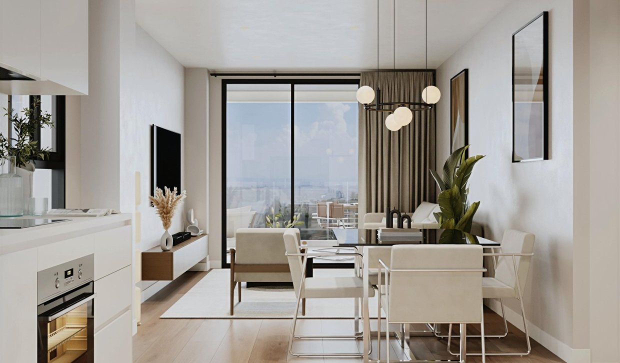 New Build - Penthouse - Villajoyosa - Cala de Finestrat