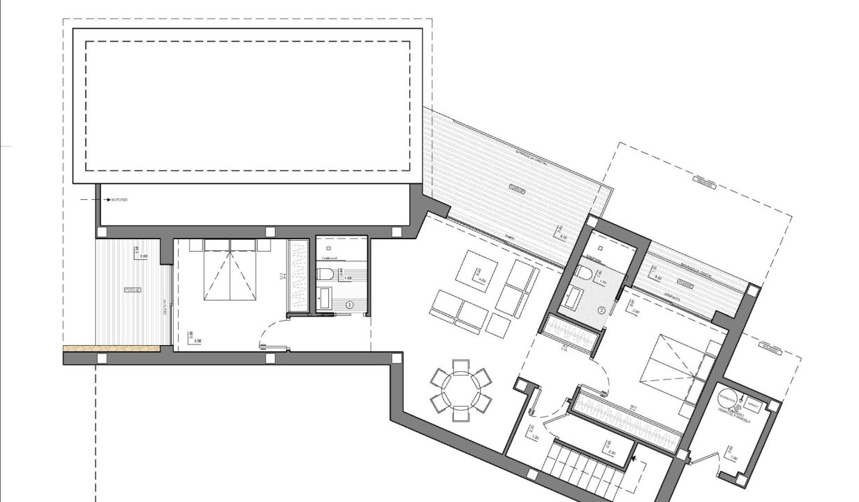 Obra nueva - Villa - Benitachell - Cumbres Del Sol