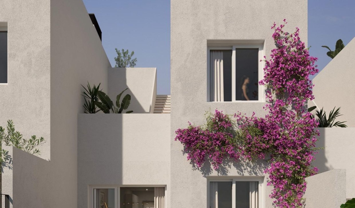 Nowy budynek - Villa - Monforte del Cid - Alenda Golf