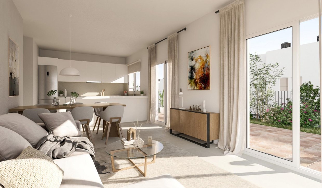 Nowy budynek - Villa - Monforte del Cid - Alenda Golf