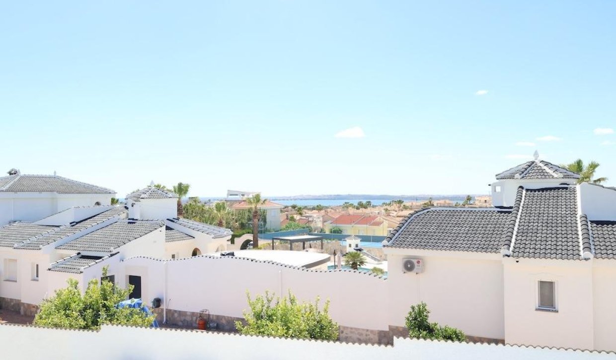 Odsprzedaż - Chalet - Rojales - La Marquesa
