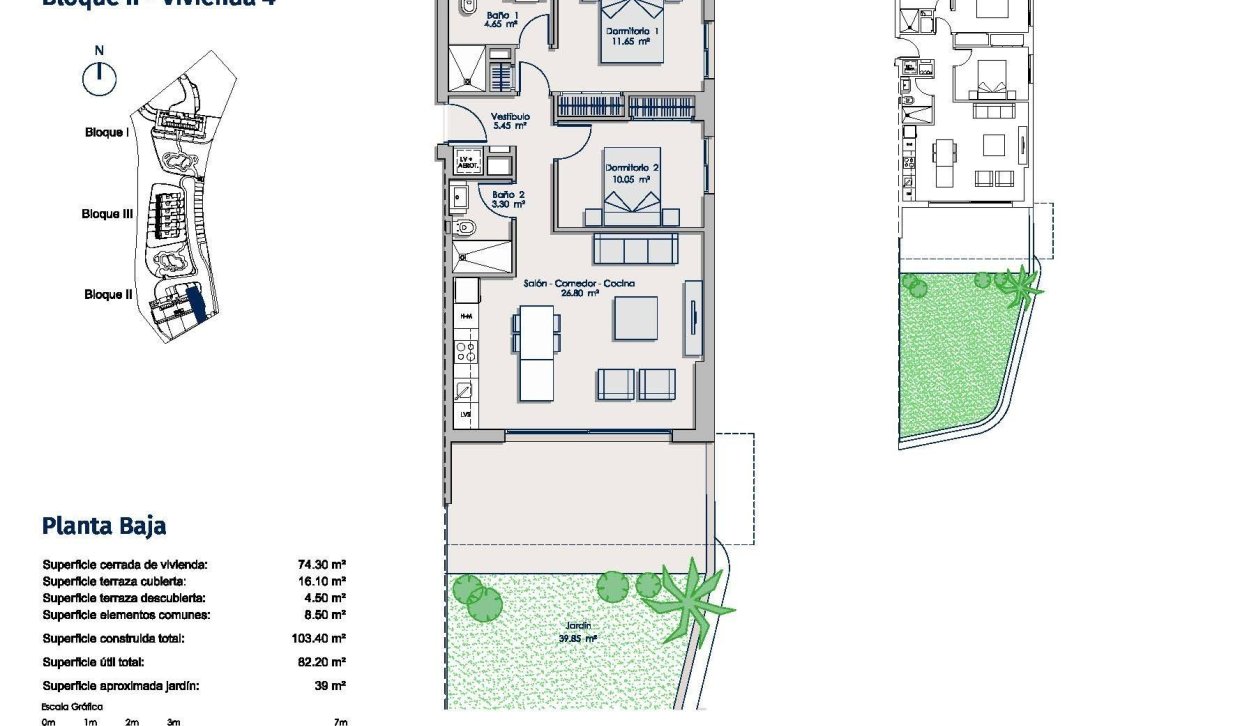 New Build - Apartment  - Finestrat - Sierra Cortina