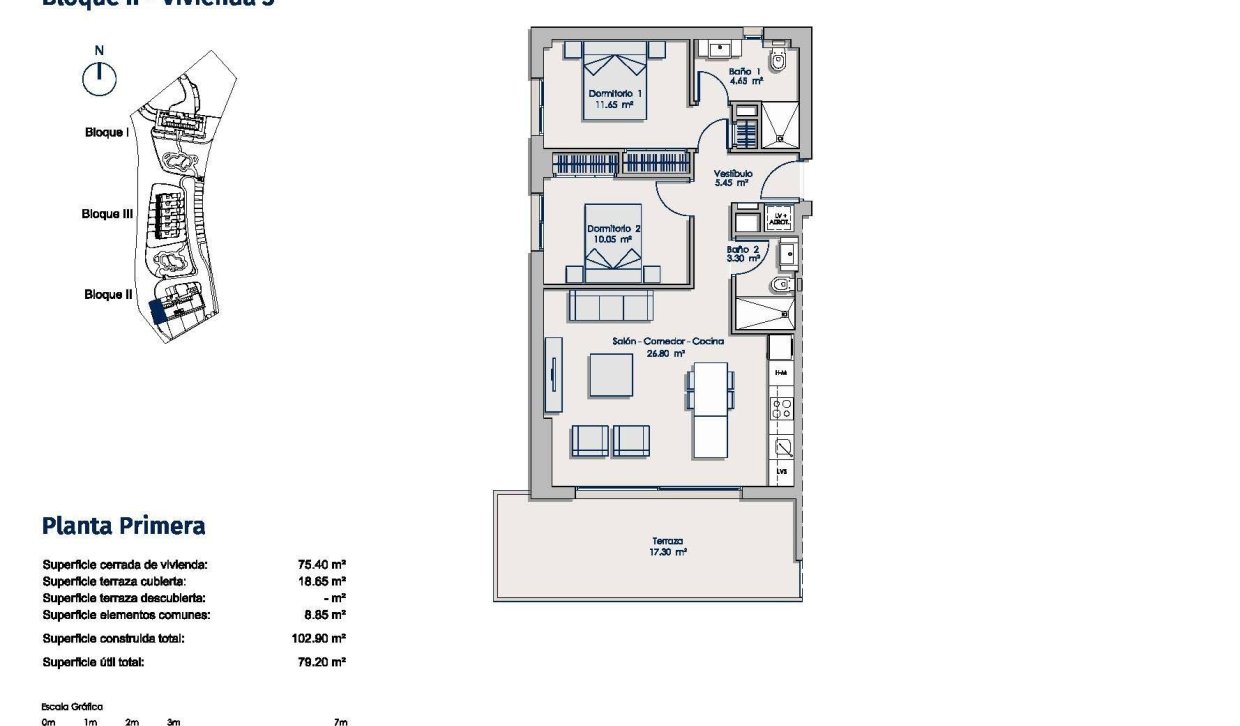 New Build - Apartment  - Finestrat - Sierra Cortina