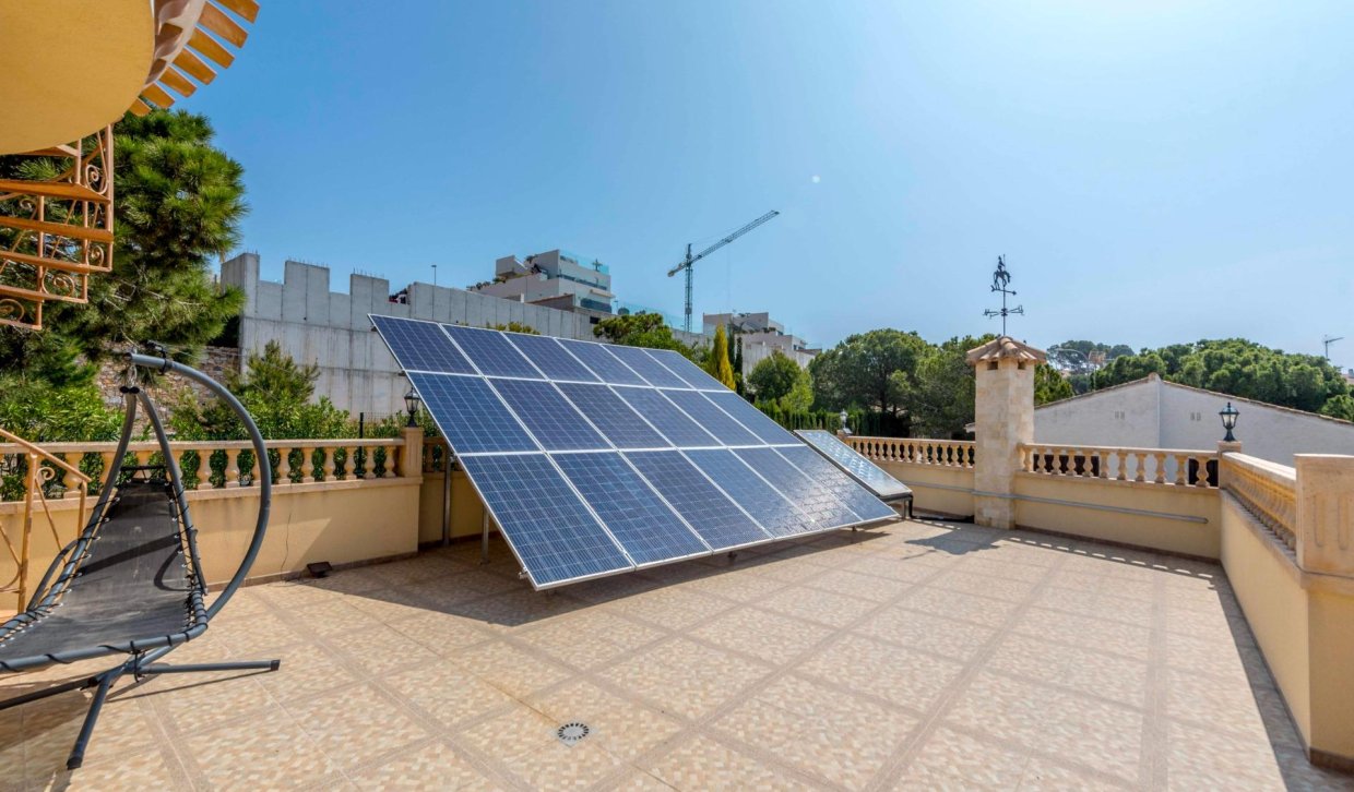 Odsprzedaż - Villa - Orihuela Costa - Campoamor