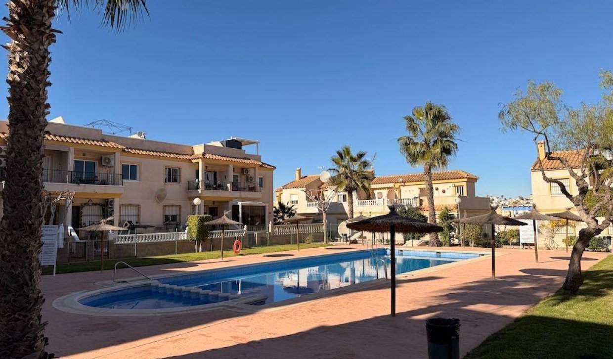 Segunda Mano - Bungalow - Orihuela Costa - Las Filipinas