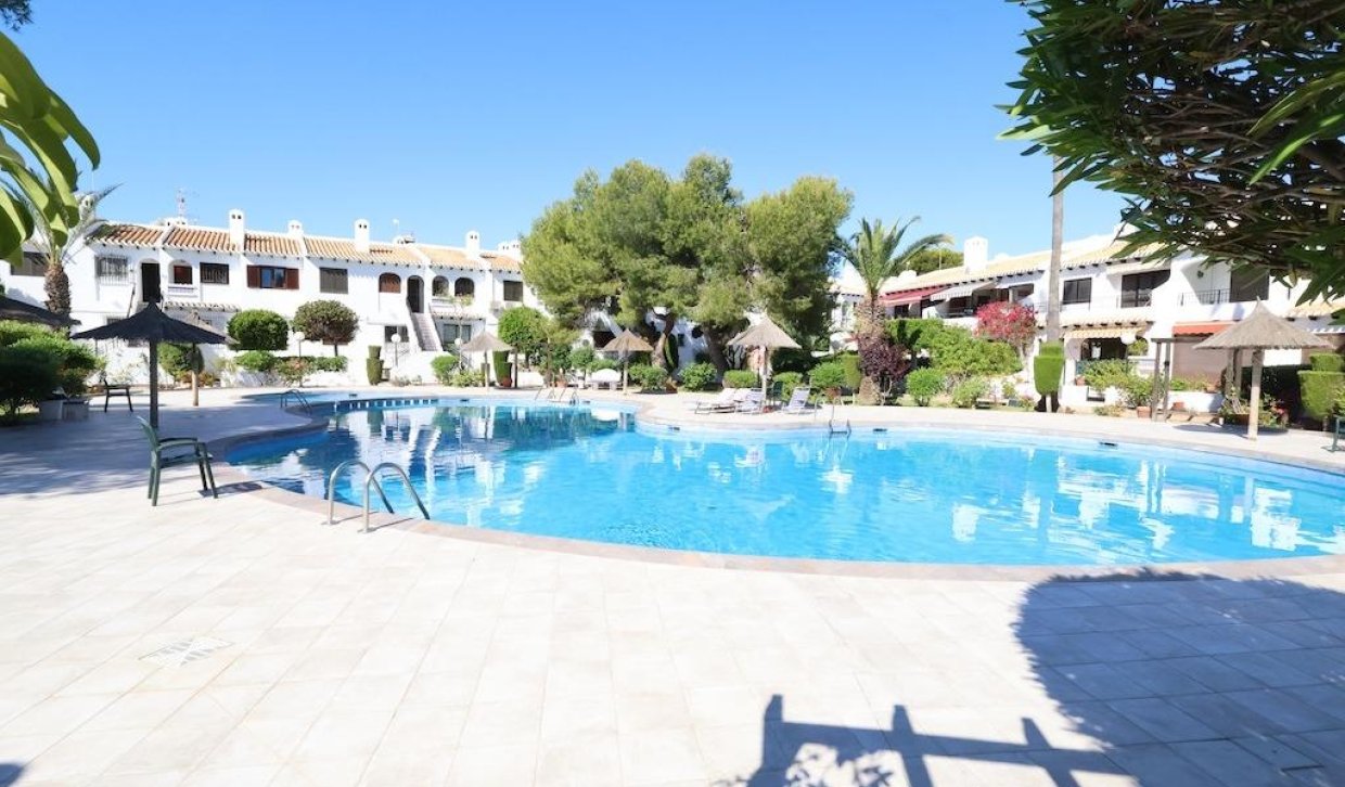 Wynajem długoterminowy - domek letniskowy - Cabo Roig