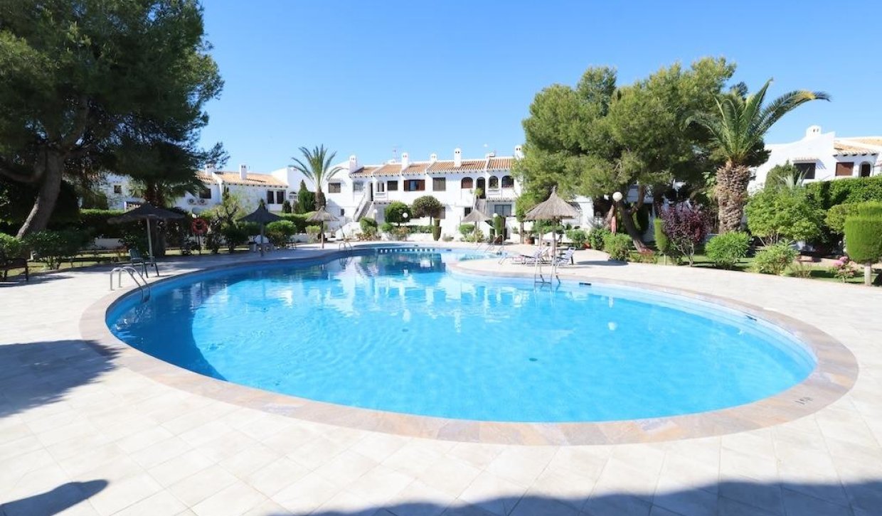 Wynajem długoterminowy - domek letniskowy - Cabo Roig