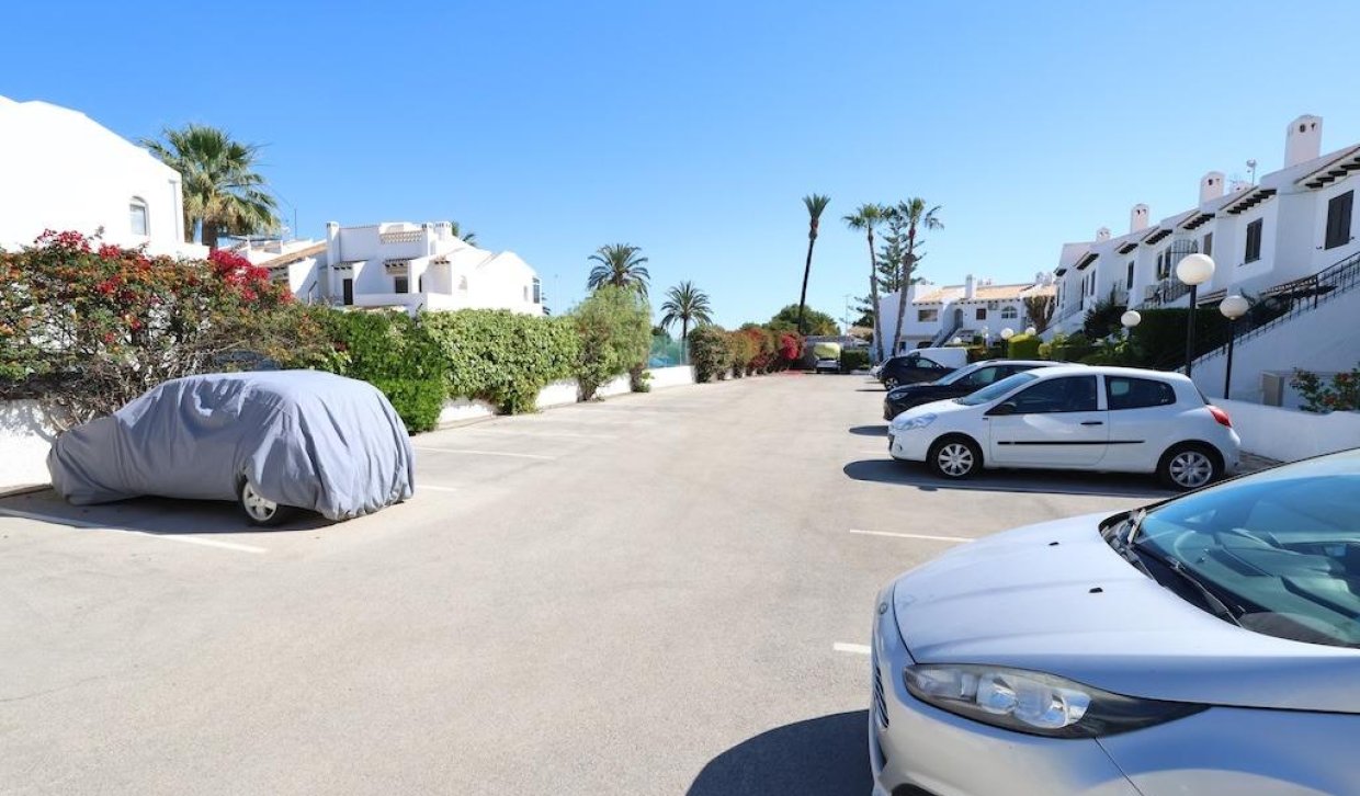 Wynajem długoterminowy - domek letniskowy - Cabo Roig