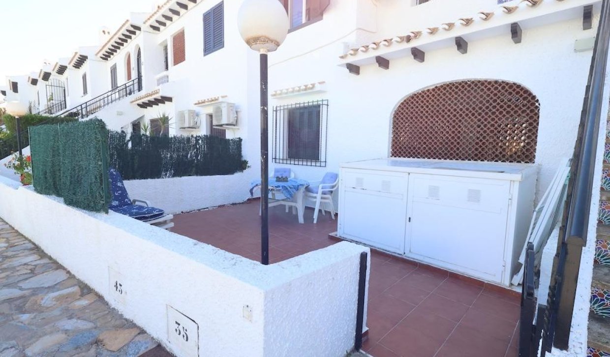 Wynajem długoterminowy - domek letniskowy - Cabo Roig
